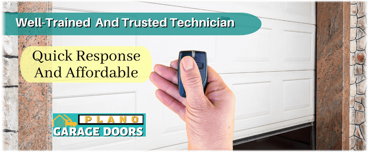 Garage Door Installation Plano, TX