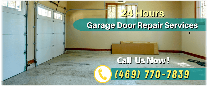 Plano TX Garage Door Repair