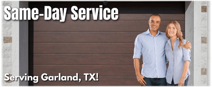 Garage Door Repair Garland TX