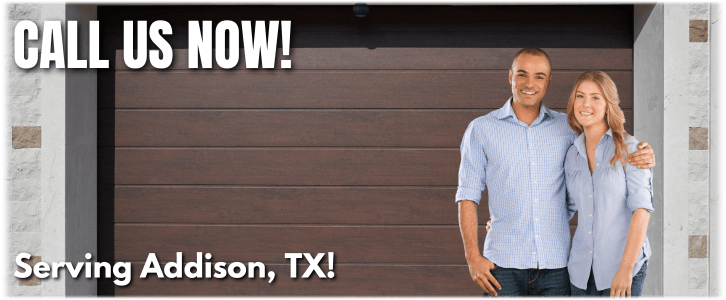 Garage Door Repair Addison TX