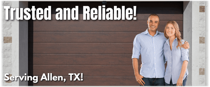 Garage Door Repair Allen TX