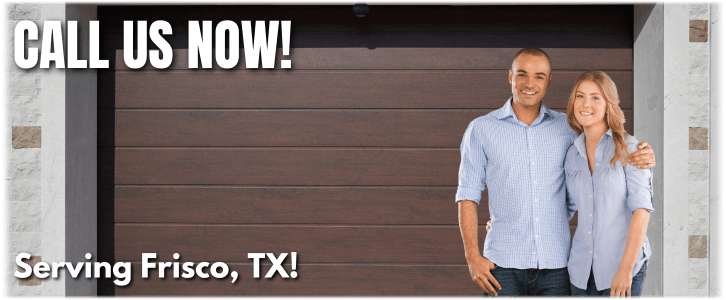 Garage Door Repair Frisco TX