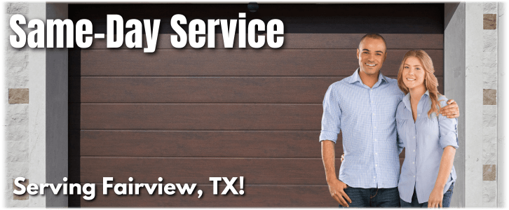 Garage Door Repair Fairview TX